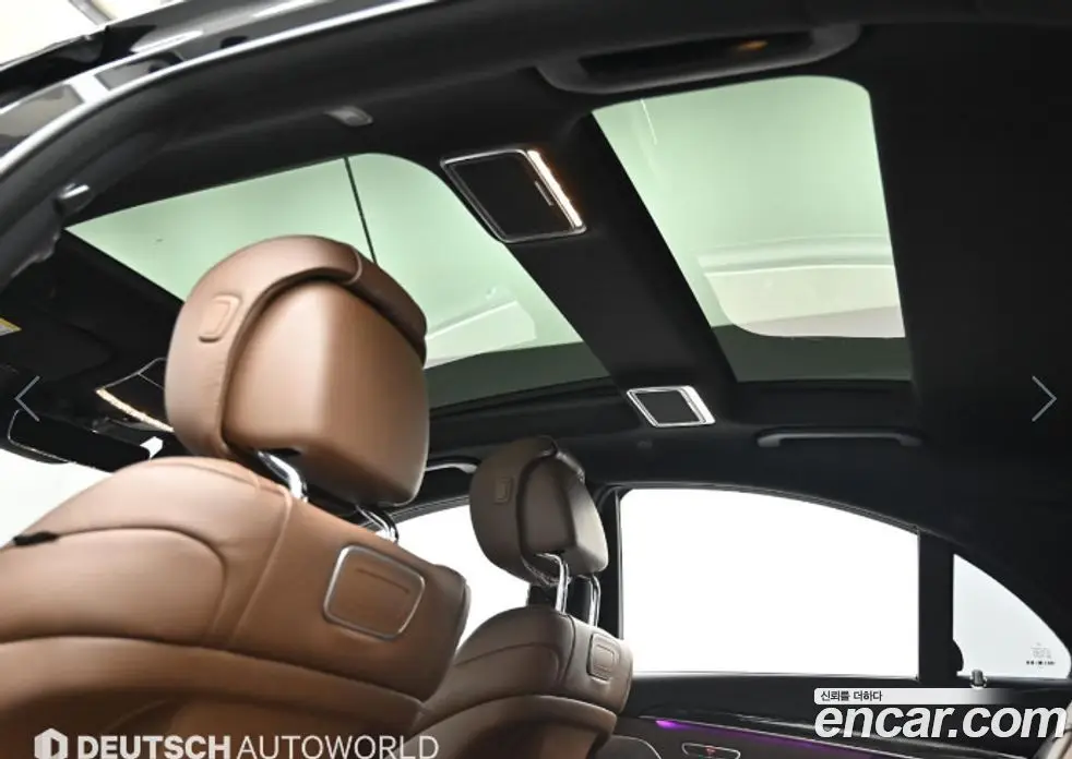 Mercedes-Benz S-Class 2017 2.9 автомат (гидро), фото 18
