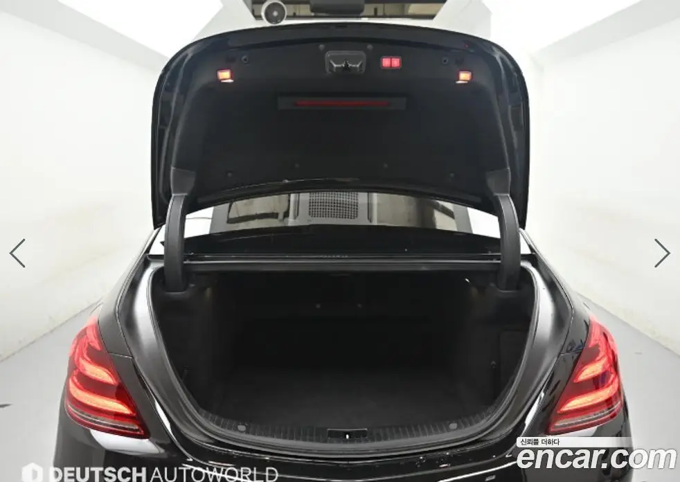 Mercedes-Benz S-Class 2017 2.9 автомат (гидро), фото 19