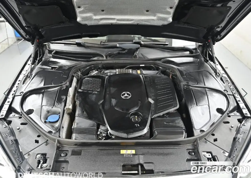 Mercedes-Benz S-Class 2017 2.9 автомат (гидро), фото 6