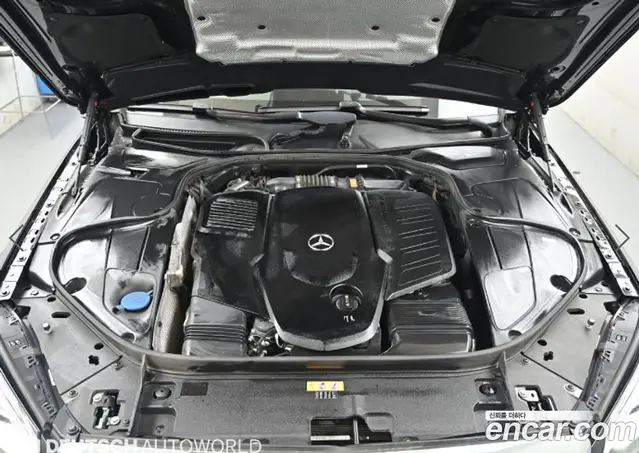 Mercedes-Benz S-Class 2017 2.9 автомат (гидро), миниатюра 6