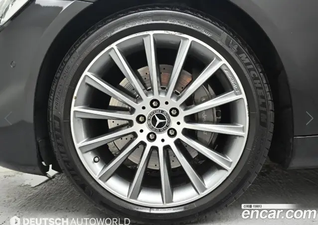 Mercedes-Benz S-Class 2017 2.9 автомат (гидро), миниатюра 9