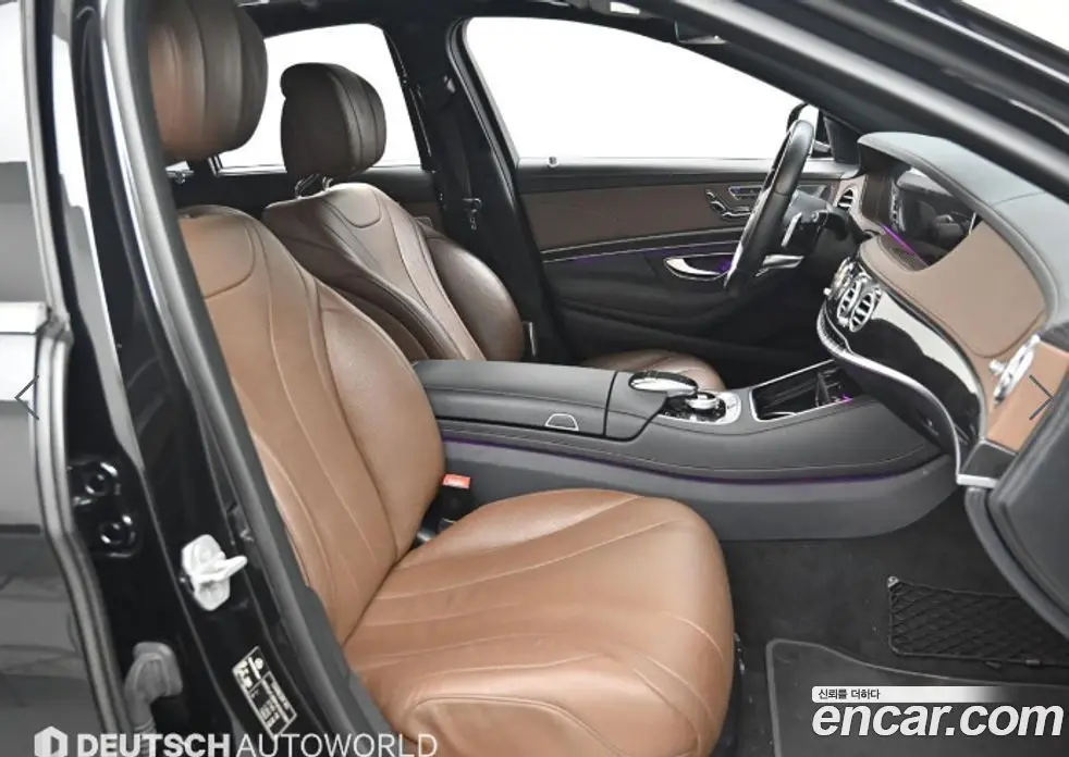 Mercedes-Benz S-Class 2017 2.9 автомат (гидро), фото 10