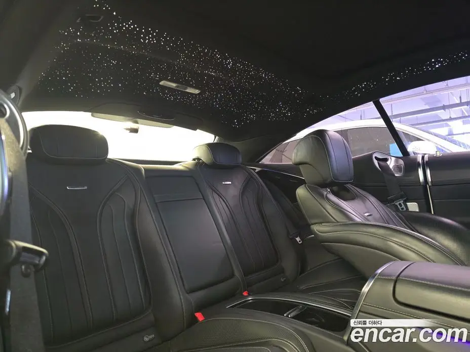 Mercedes-Benz S-Class 2017 5.5 автомат (гидро), фото 11 Mercedes-Benz S-Class 2017 5.5 автомат (гидро), фото 11