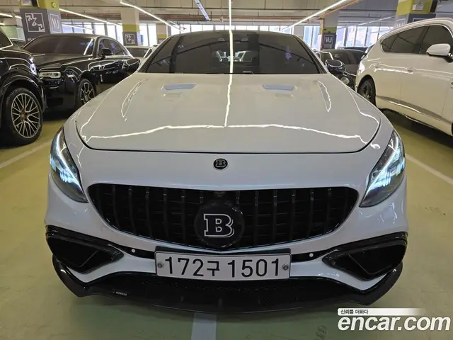 Mercedes-Benz S-Class 2017 5.5 автомат (гидро), миниатюра 3 Mercedes-Benz S-Class 2017 5.5 автомат (гидро), миниатюра 3