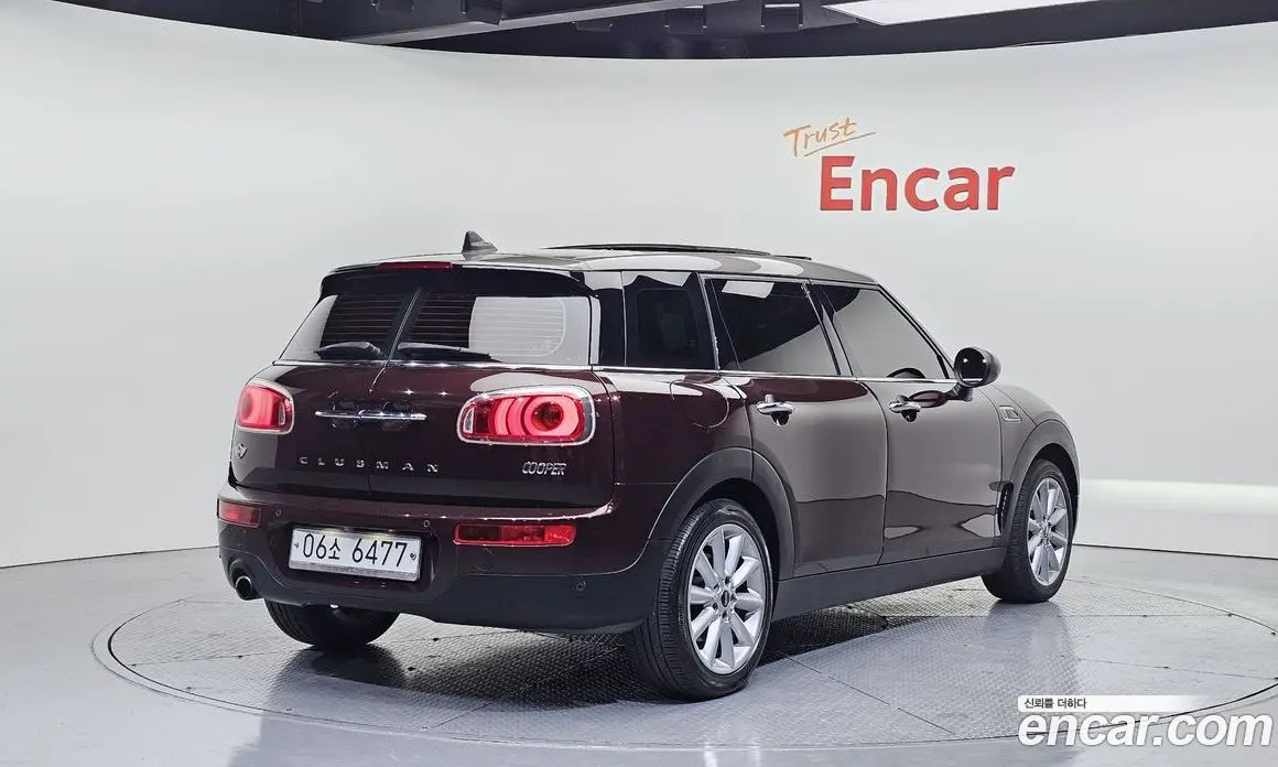 Mini Clubman 2017 1.5 автомат (гидро), фото 2 Mini Clubman 2017 1.5 автомат (гидро), фото 2