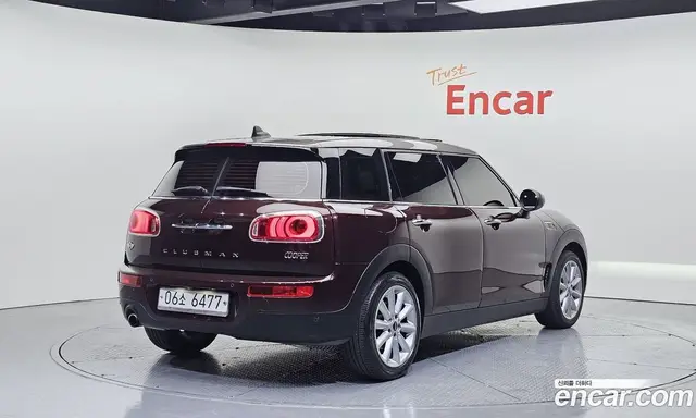 Mini Clubman 2017 1.5 автомат (гидро), миниатюра 2 Mini Clubman 2017 1.5 автомат (гидро), миниатюра 2