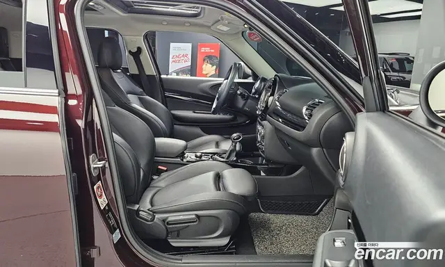 Mini Clubman 2017 1.5 автомат (гидро), миниатюра 12