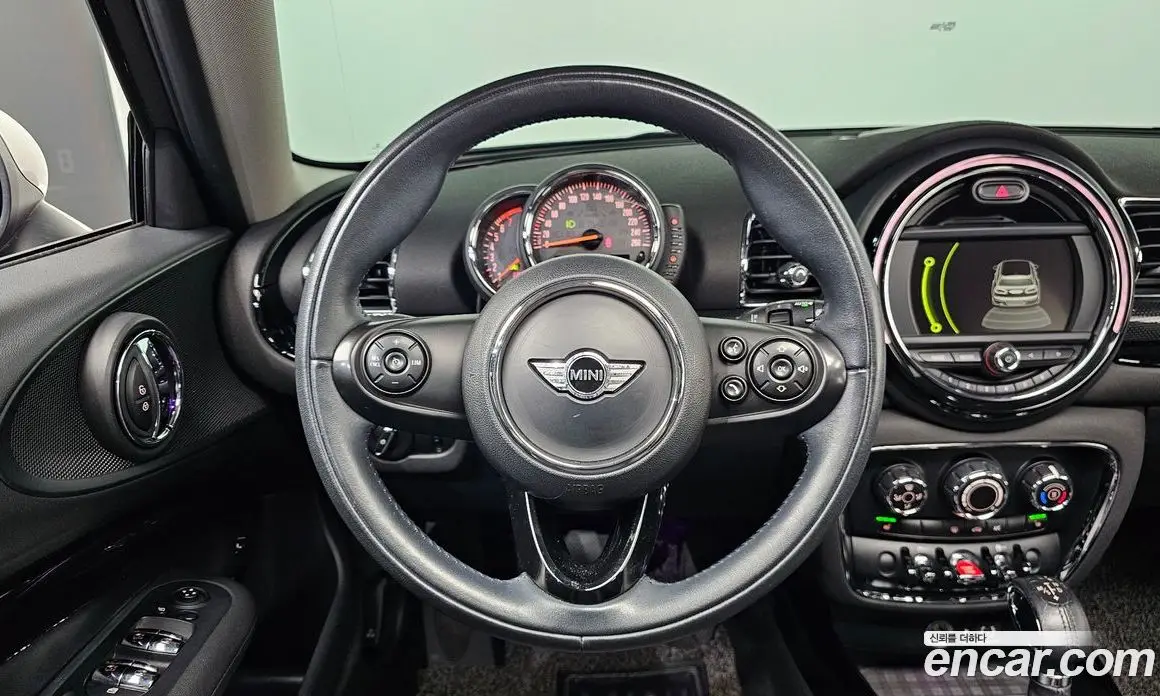 Mini Clubman 2017 1.5 автомат (гидро), фото 14 Mini Clubman 2017 1.5 автомат (гидро), фото 14