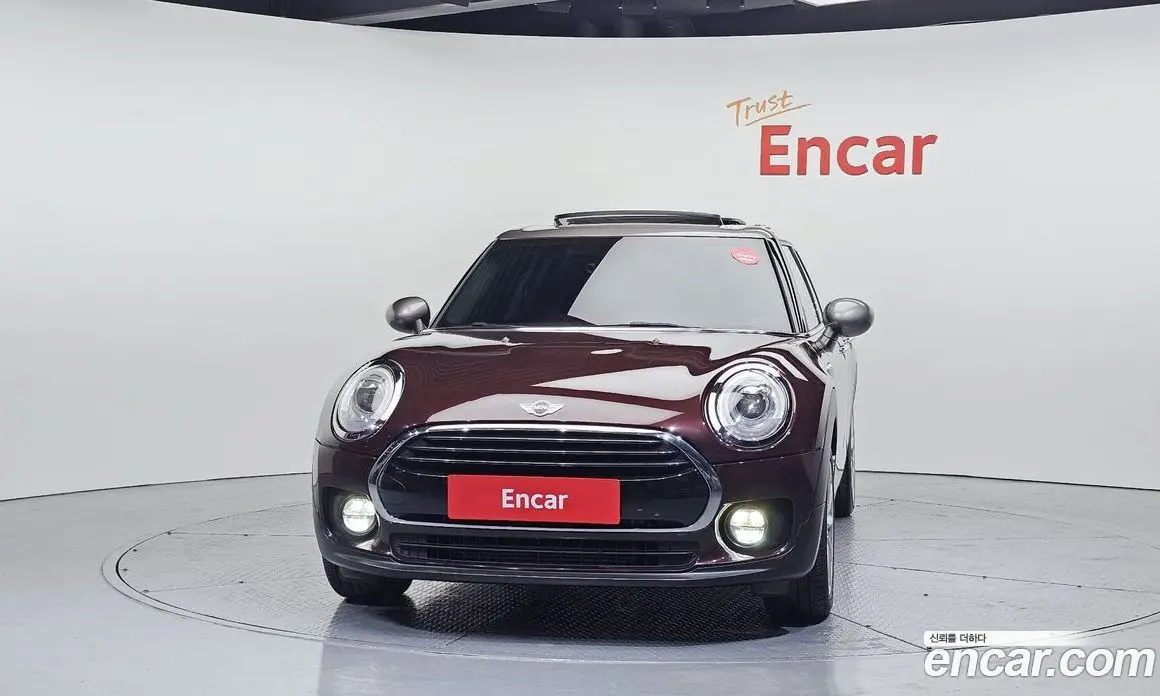 Mini Clubman 2017 1.5 автомат (гидро), фото 3 Mini Clubman 2017 1.5 автомат (гидро), фото 3