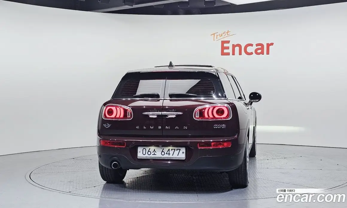 Mini Clubman 2017 1.5 автомат (гидро), фото 4 Mini Clubman 2017 1.5 автомат (гидро), фото 4