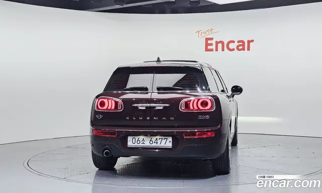 Mini Clubman 2017 1.5 автомат (гидро), миниатюра 4 Mini Clubman 2017 1.5 автомат (гидро), миниатюра 4