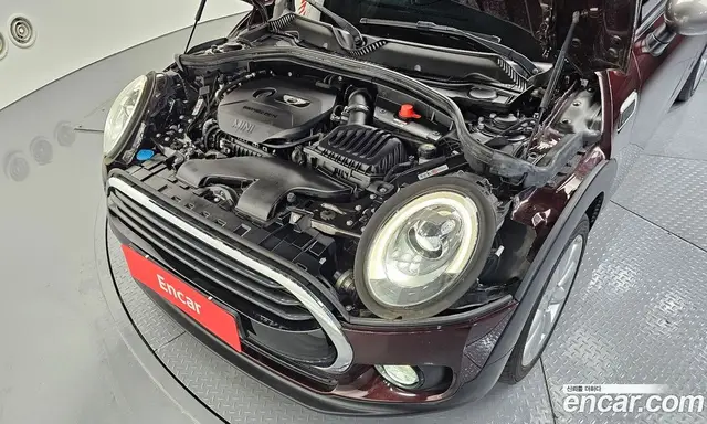 Mini Clubman 2017 1.5 автомат (гидро), миниатюра 6 Mini Clubman 2017 1.5 автомат (гидро), миниатюра 6
