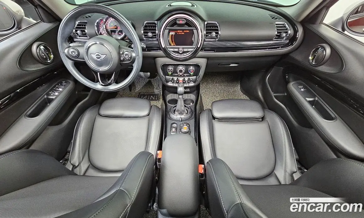 Mini Clubman 2017 1.5 автомат (гидро), фото 7 Mini Clubman 2017 1.5 автомат (гидро), фото 7
