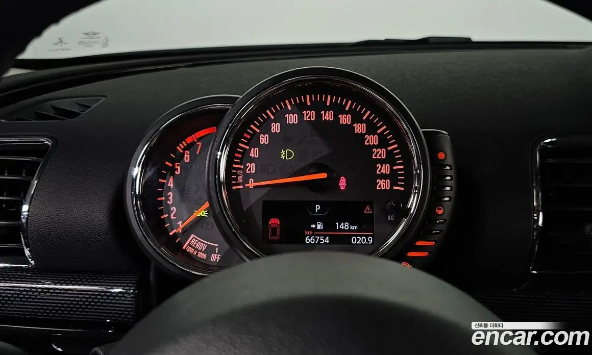 Mini Clubman 2017 1.5 автомат (гидро), фото 8 Mini Clubman 2017 1.5 автомат (гидро), фото 8
