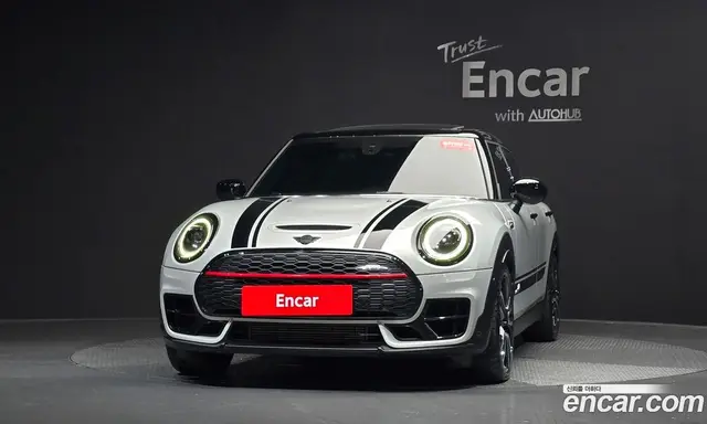 Mini Clubman 2022 2.0 автомат (гидро), миниатюра 2