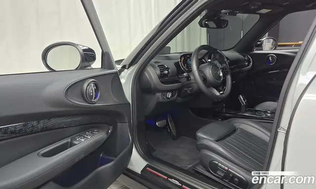 Mini Clubman 2022 2.0 автомат (гидро), миниатюра 12