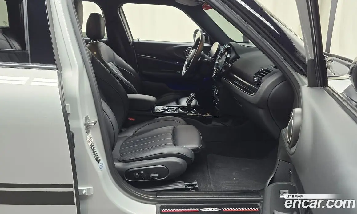Mini Clubman 2022 2.0 автомат (гидро), фото 15