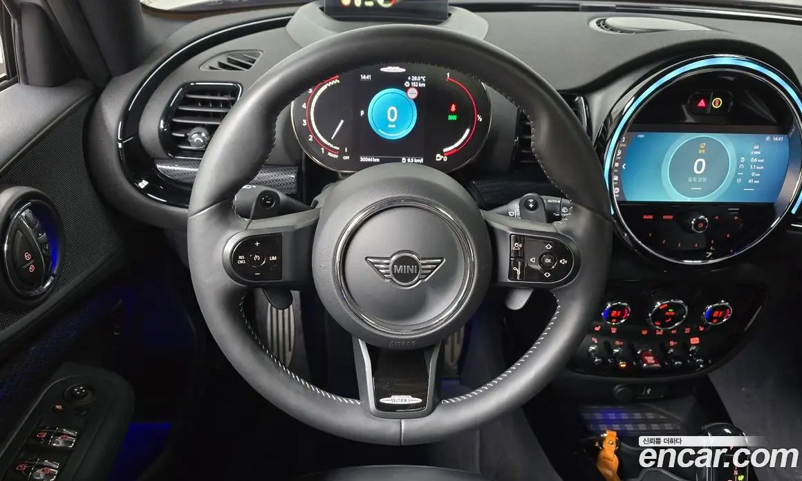 Mini Clubman 2022 2.0 автомат (гидро), фото 17