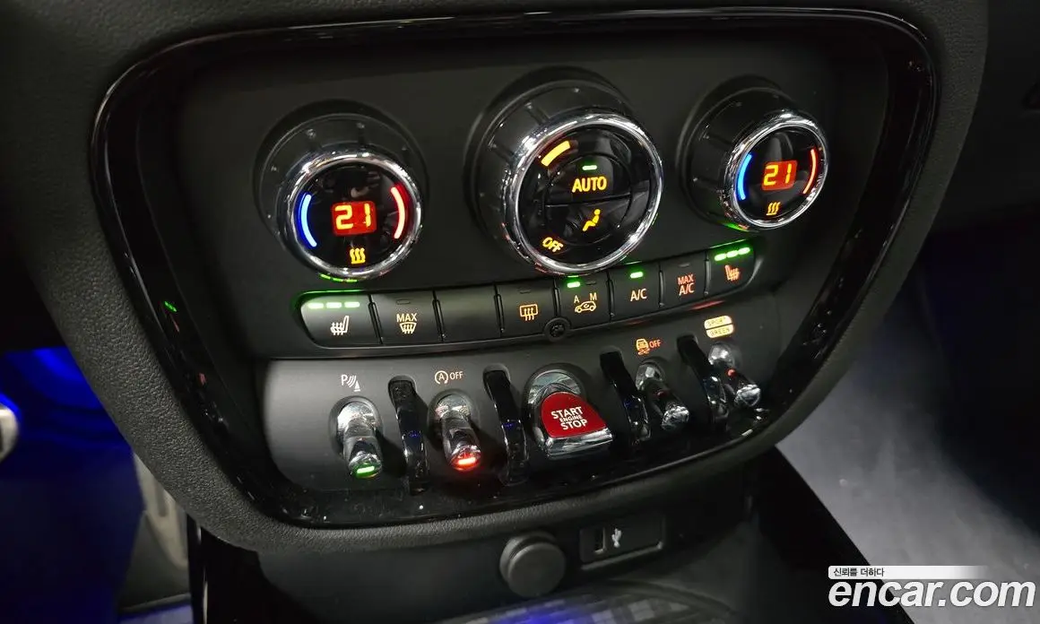 Mini Clubman 2022 2.0 автомат (гидро), фото 20