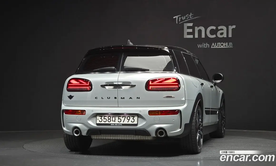 Mini Clubman 2022 2.0 автомат (гидро), фото 3