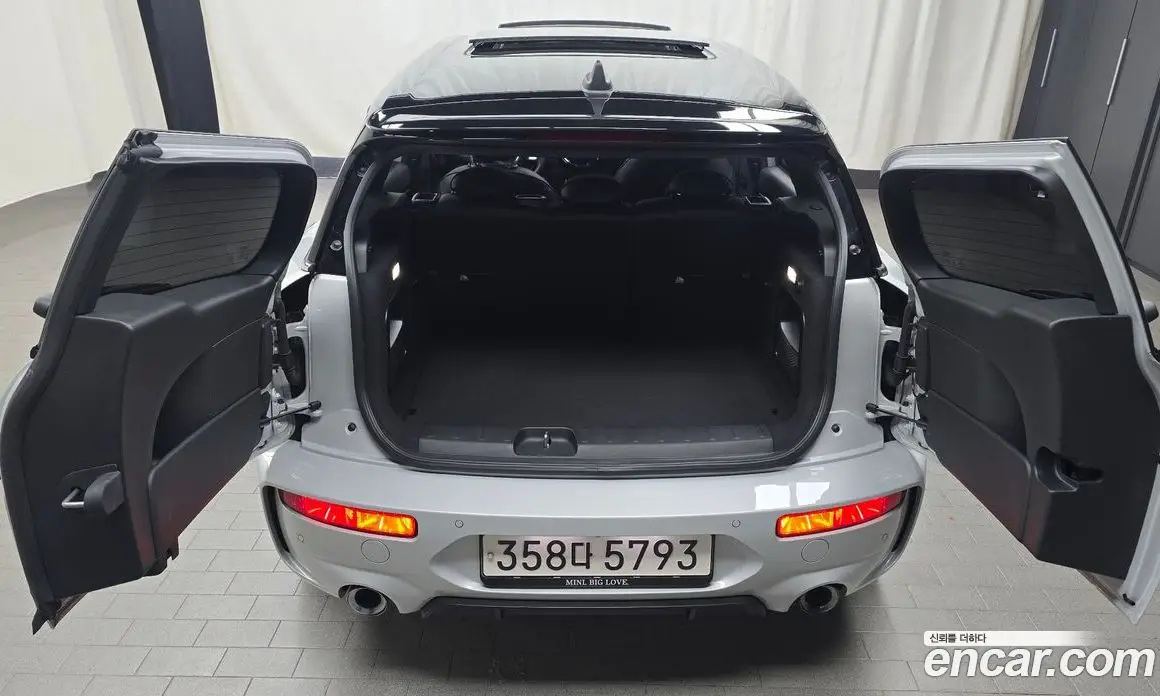 Mini Clubman 2022 2.0 автомат (гидро), фото 30