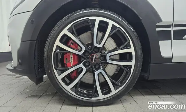 Mini Clubman 2022 2.0 автомат (гидро), миниатюра 4
