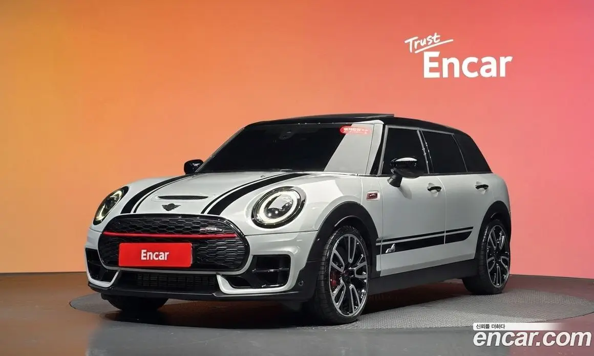 Mini Clubman 2022 2.0 автомат (гидро), фото 31