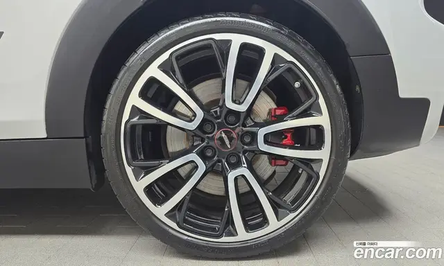 Mini Clubman 2022 2.0 автомат (гидро), миниатюра 6