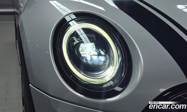 Mini Clubman 2022 2.0 автомат (гидро), миниатюра 7