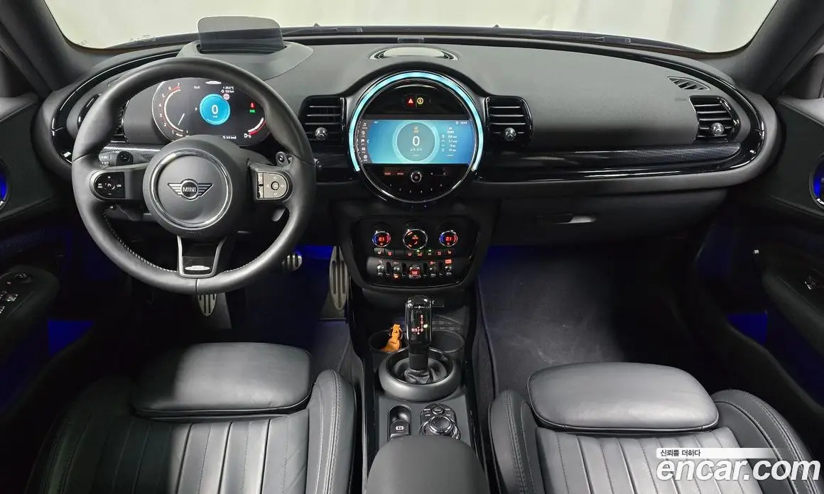 Mini Clubman 2022 2.0 автомат (гидро), фото 9