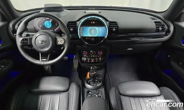 Mini Clubman 2022 2.0 автомат (гидро), миниатюра 9