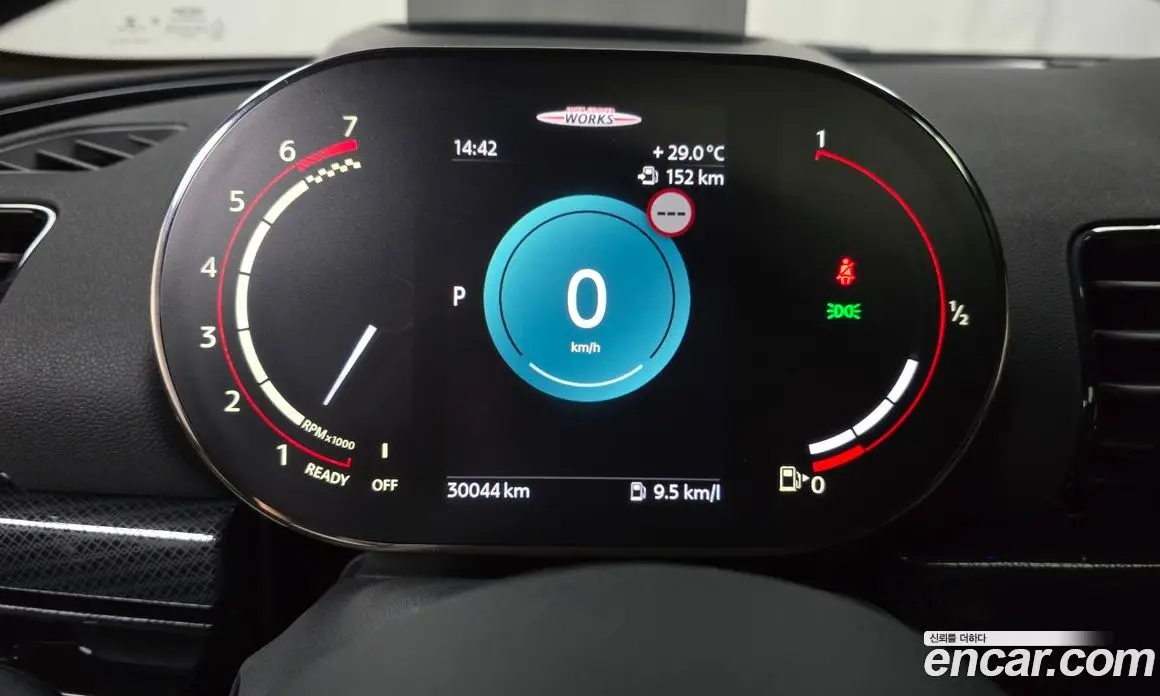 Mini Clubman 2022 2.0 автомат (гидро), фото 10