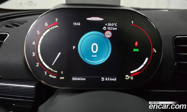 Mini Clubman 2022 2.0 автомат (гидро), миниатюра 10