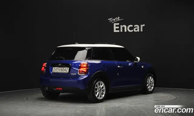 Mini Cooper 2020 1.5 автомат (гидро), миниатюра 1