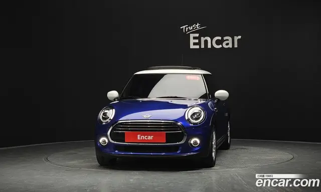 Mini Cooper 2020 1.5 автомат (гидро), миниатюра 2