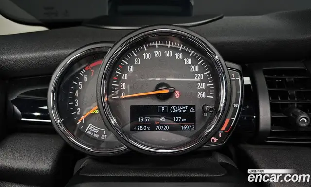 Mini Cooper 2020 1.5 автомат (гидро), миниатюра 10