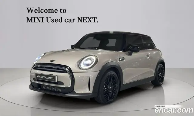 Mini Cooper 2023 1.5 автомат (гидро), миниатюра 1