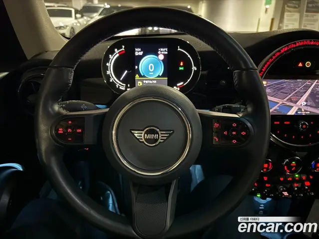 Mini Cooper 2023 1.5 автомат (гидро), миниатюра 12