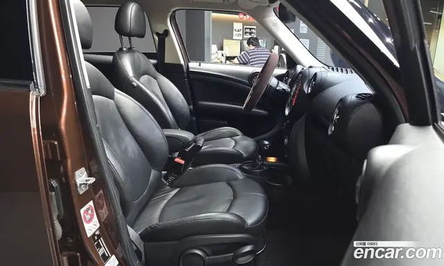 Mini Countryman 2015 2.0 автомат (гидро), миниатюра 11