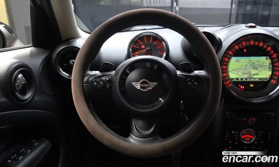 Mini Countryman 2015 2.0 автомат (гидро), фото 13