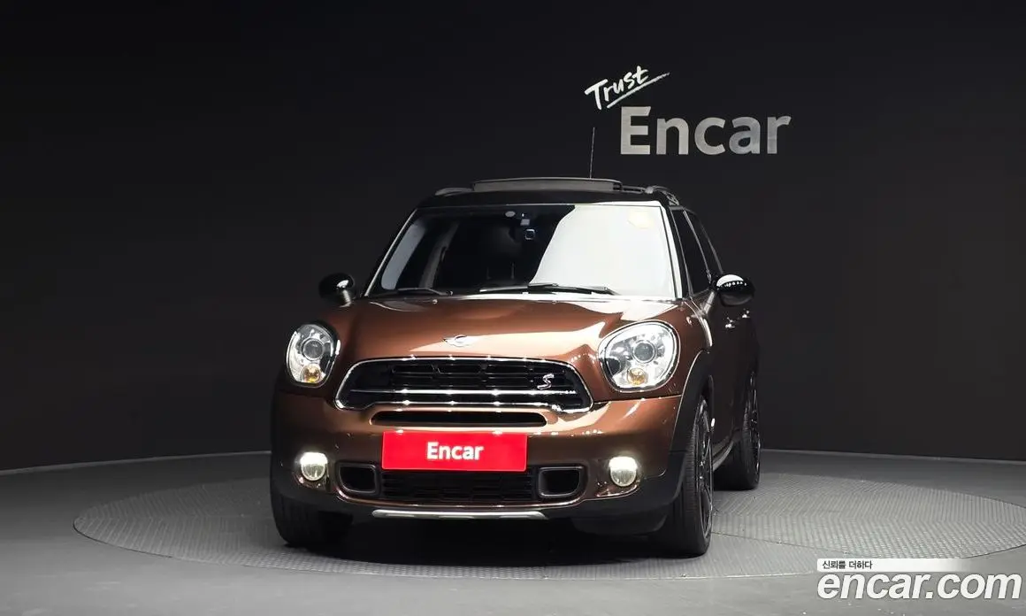 Mini Countryman 2015 2.0 автомат (гидро), фото 3