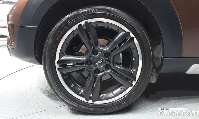 Mini Countryman 2015 2.0 автомат (гидро), миниатюра 5