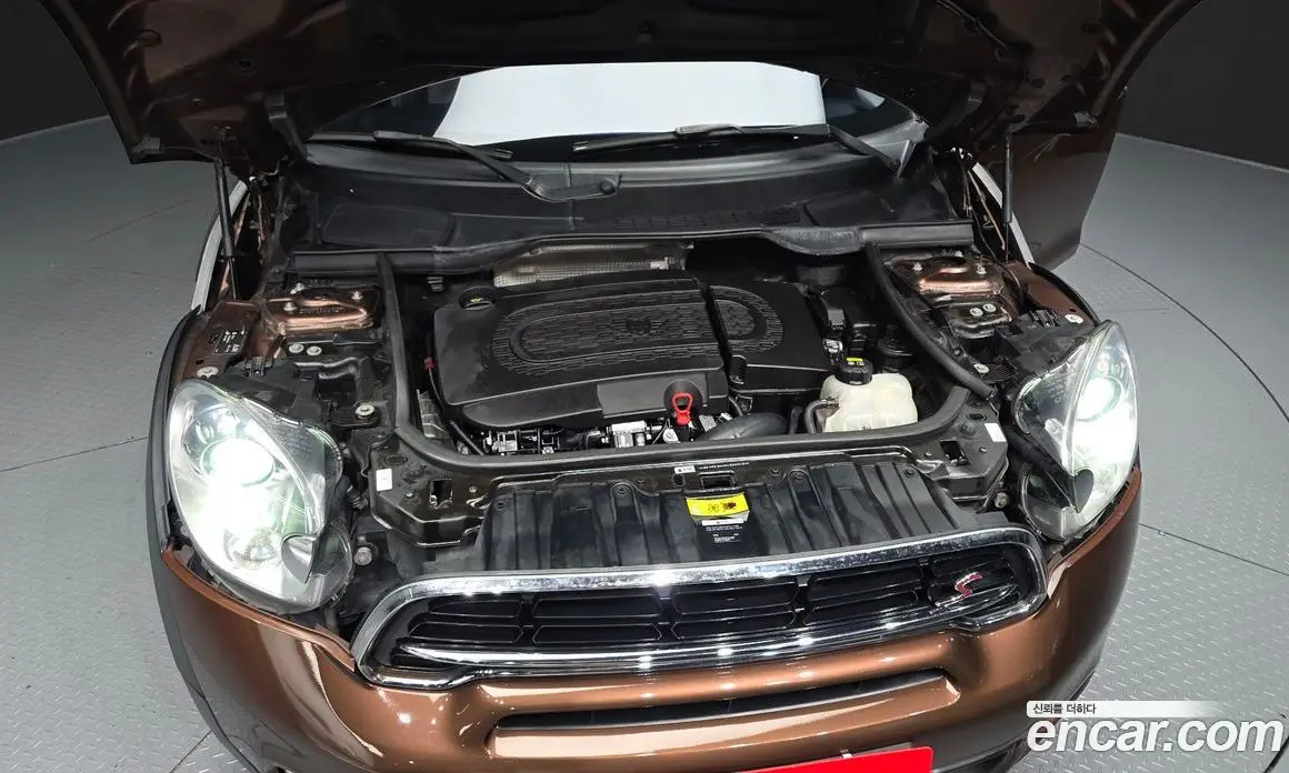 Mini Countryman 2015 2.0 автомат (гидро), фото 6