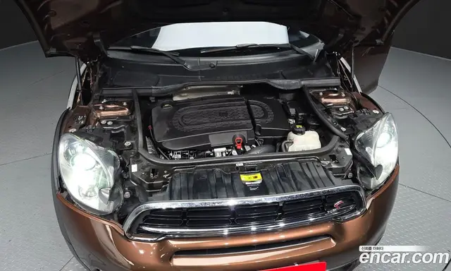Mini Countryman 2015 2.0 автомат (гидро), миниатюра 6