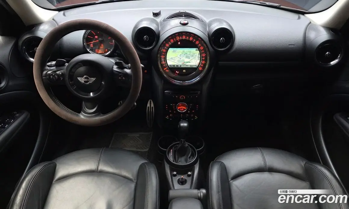 Mini Countryman 2015 2.0 автомат (гидро), фото 7