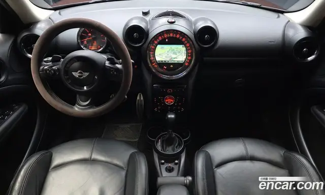 Mini Countryman 2015 2.0 автомат (гидро), миниатюра 7