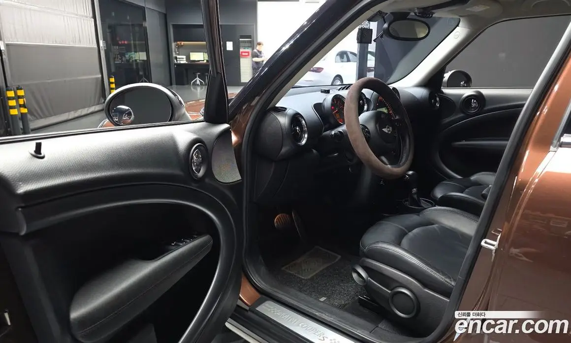 Mini Countryman 2015 2.0 автомат (гидро), фото 10