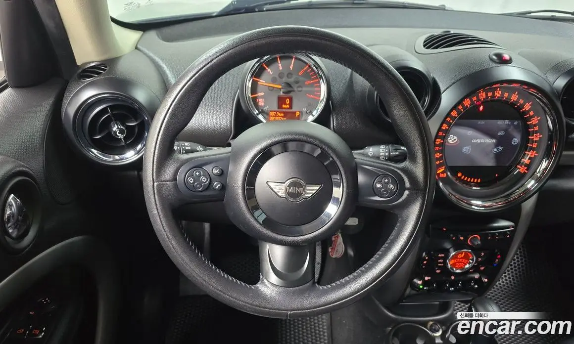 Mini Countryman 2016 2.0 автомат (гидро), фото 13