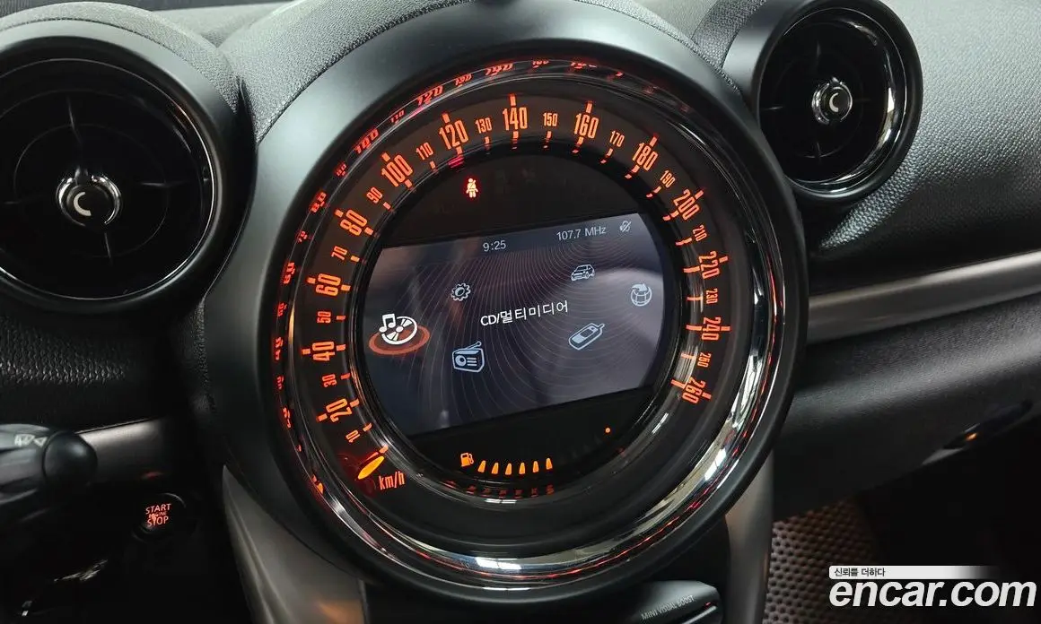 Mini Countryman 2016 2.0 автомат (гидро), фото 14