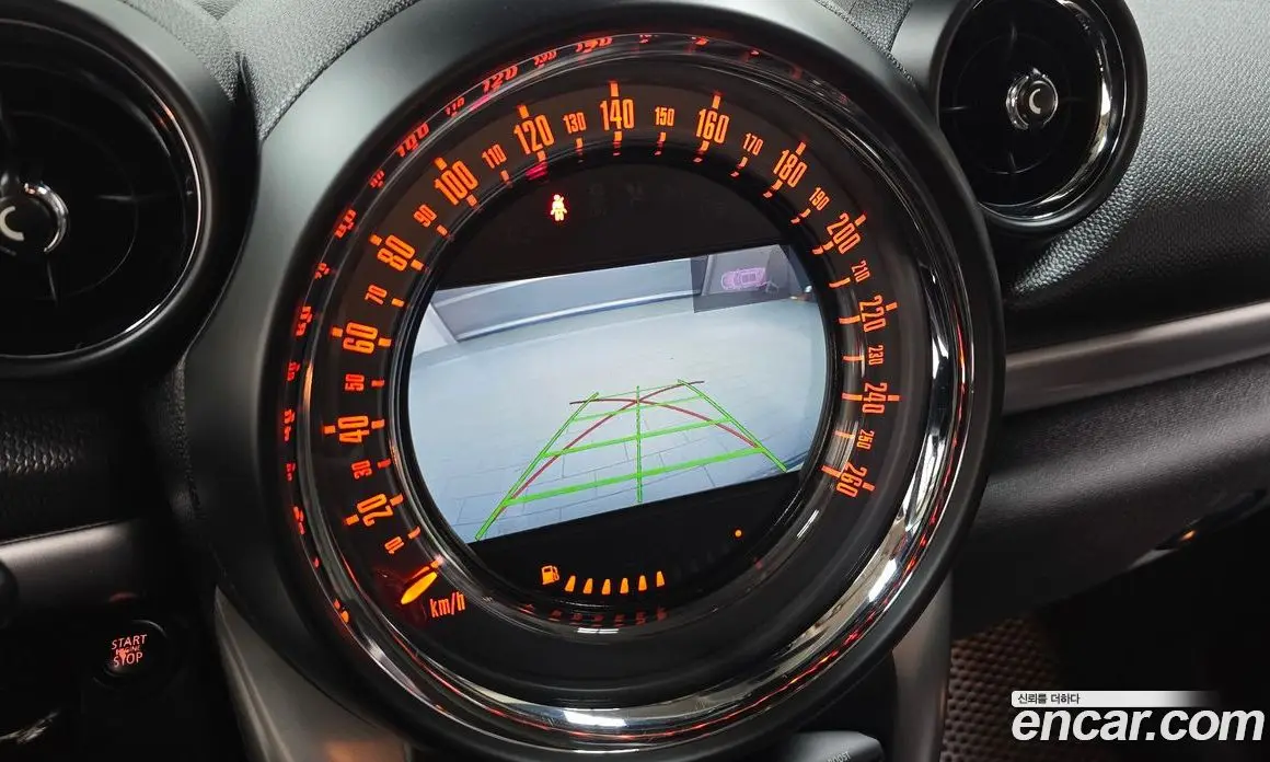 Mini Countryman 2016 2.0 автомат (гидро), фото 15